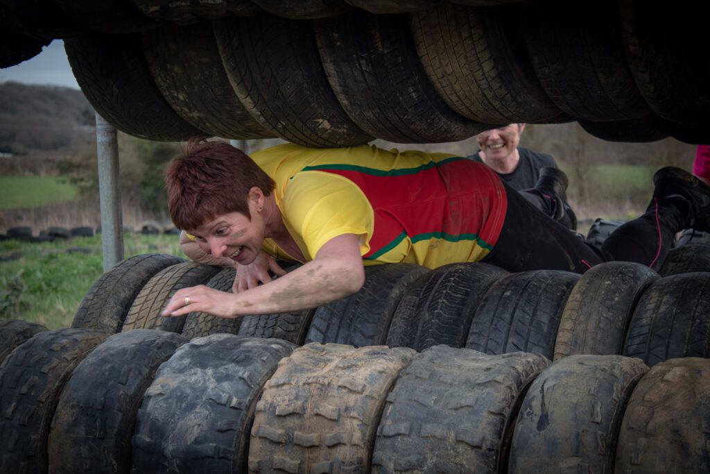 obstacle course cardiff